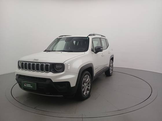 JEEP RENEGADE 1.3 T270 TURBO FLEX LONGITUDE AT6